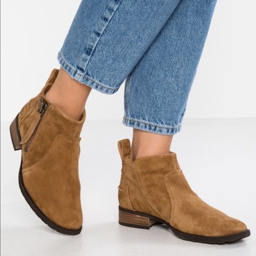 Ugh booties